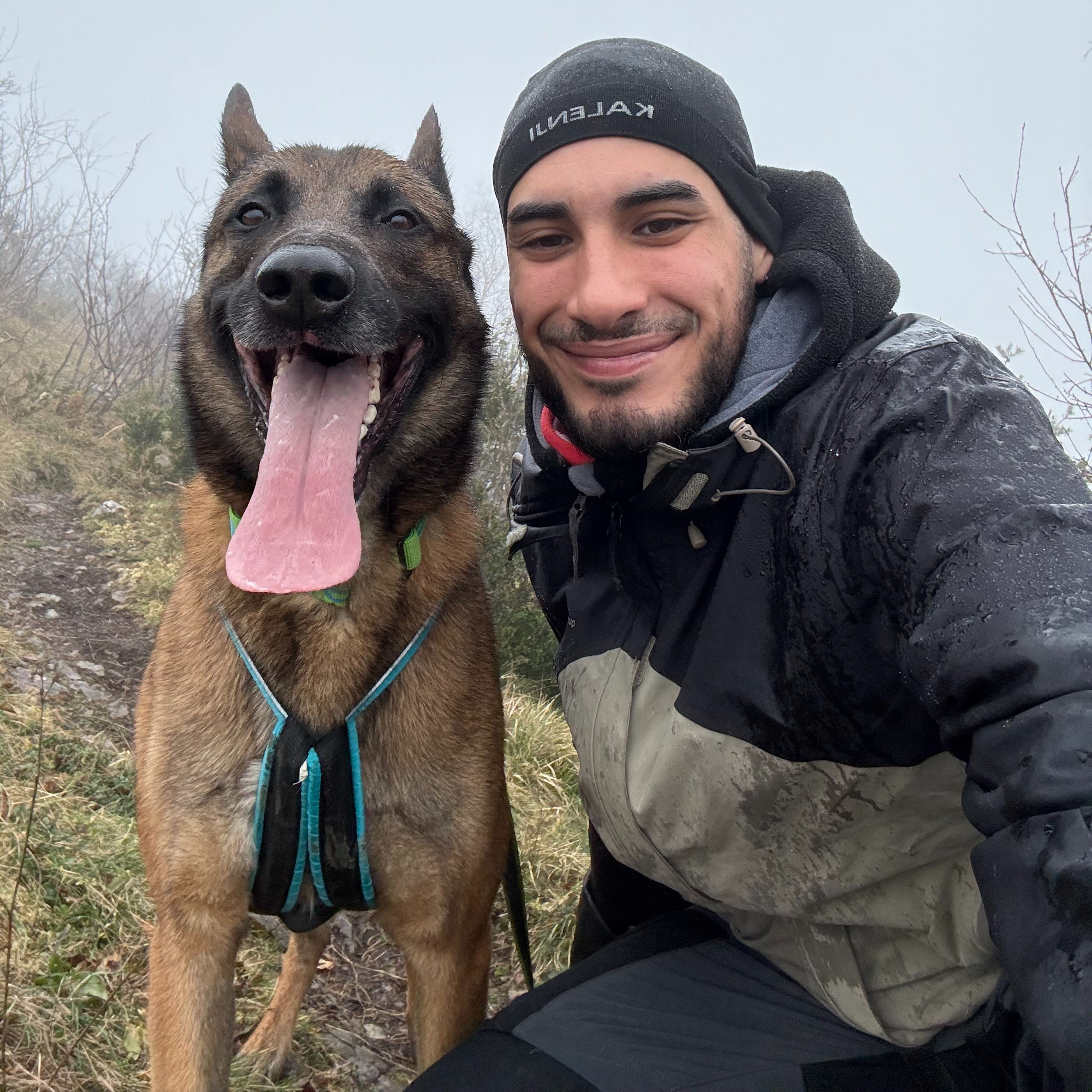 Jérémy Essadi – Jeremy Dog Coach, éducateur et comportementaliste canin